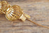 Chunky Golden Monet Bracelet